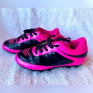 Vizari Infinity FG Soccer Cleats, Little Girl, Size 10C